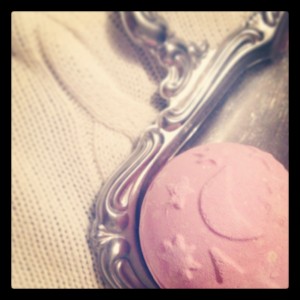 twilight bath ballistic from lush it´sannavaleria