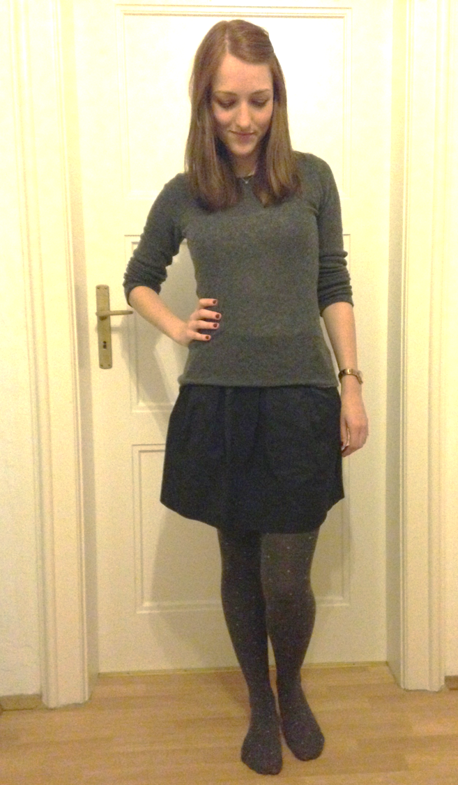 OOTD_Christmas Dinner